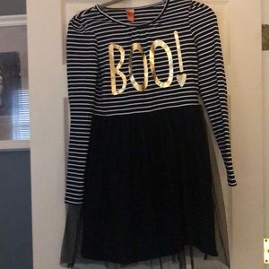 🎃Girls Halloween Dress- size 14/16🎃